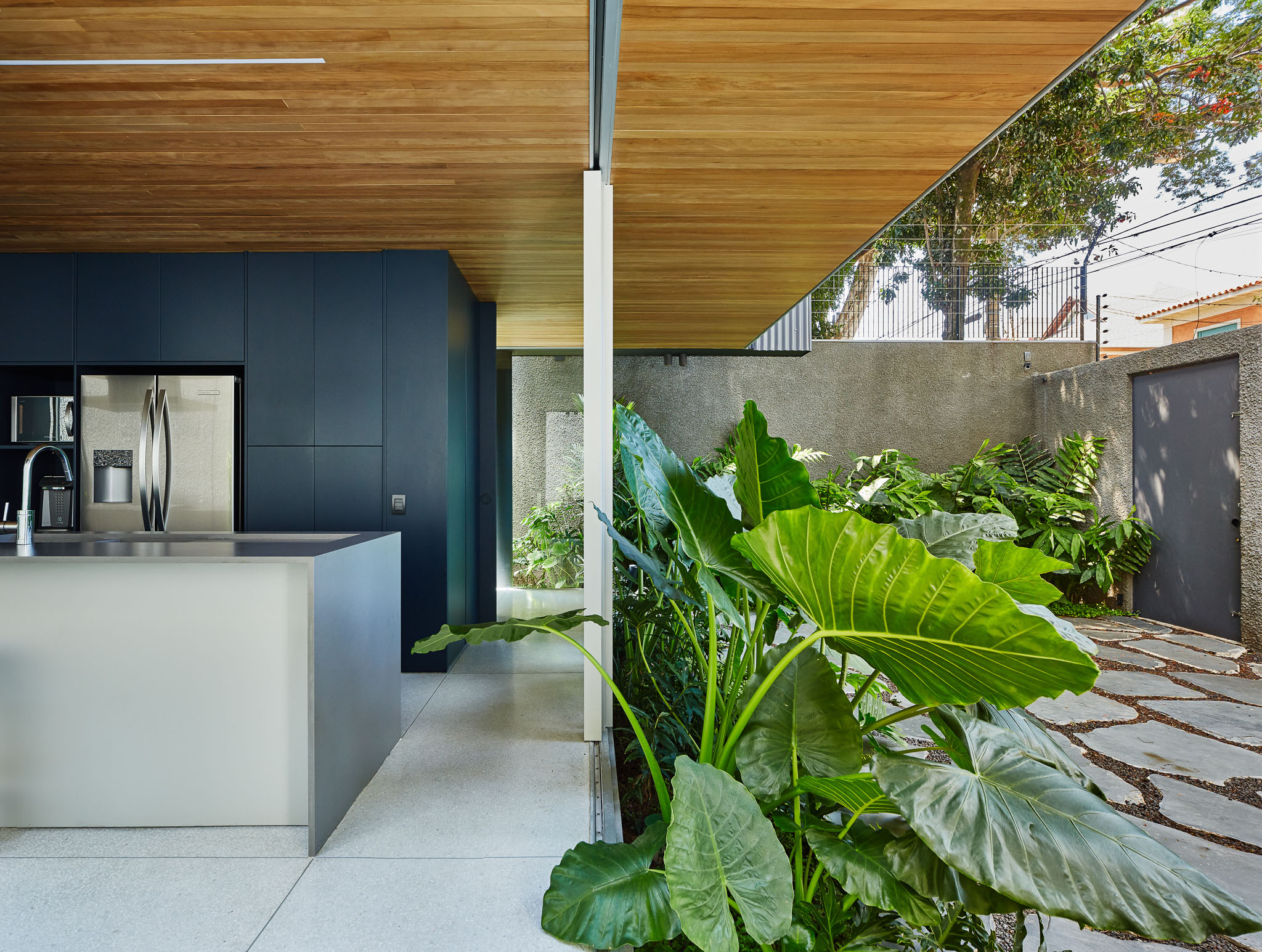 Featured image for “Desembargador Mamede House in São Paulo, Brazil”