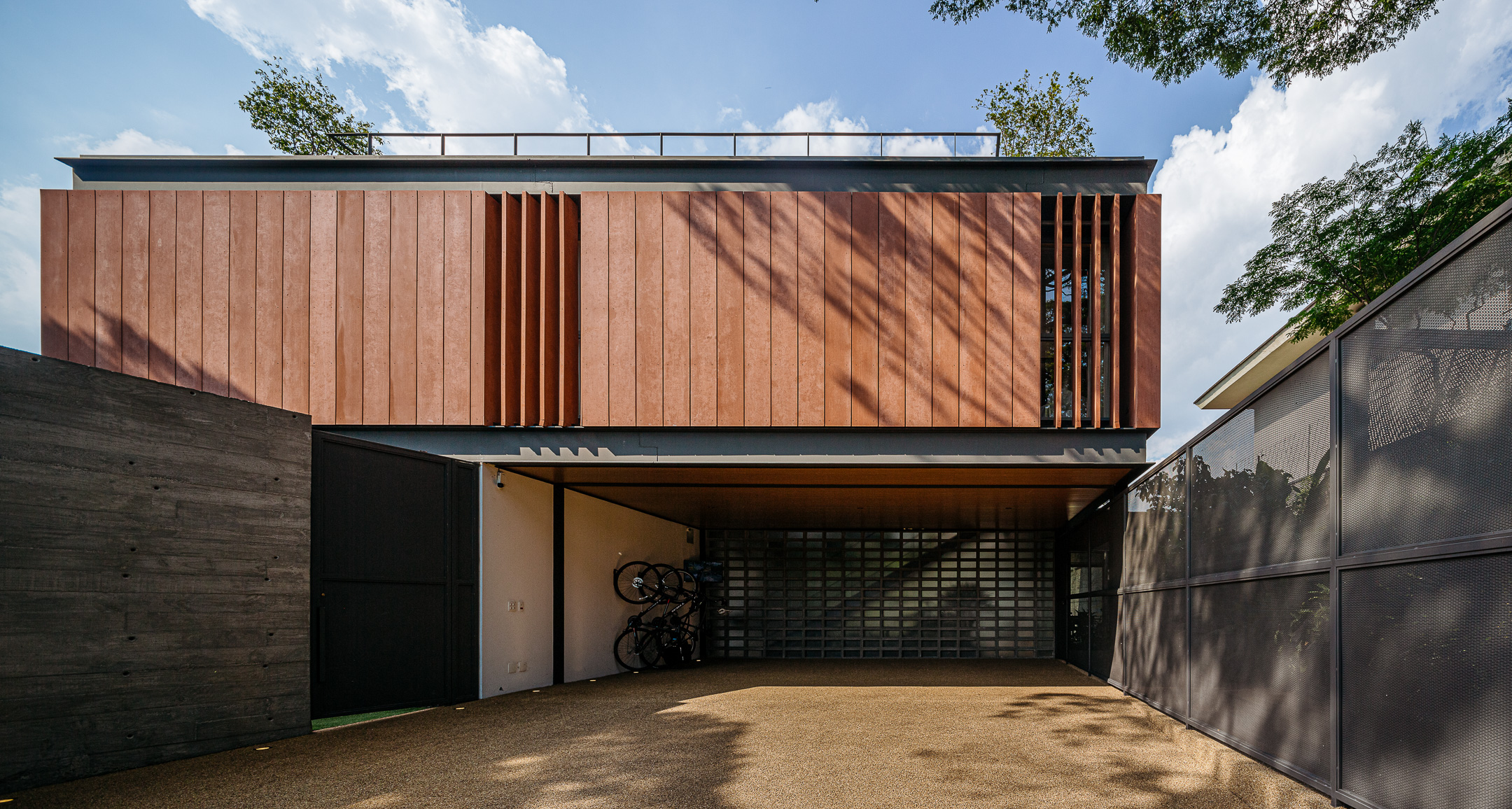 Featured image for “House A2 in São Paulo, Brazil”