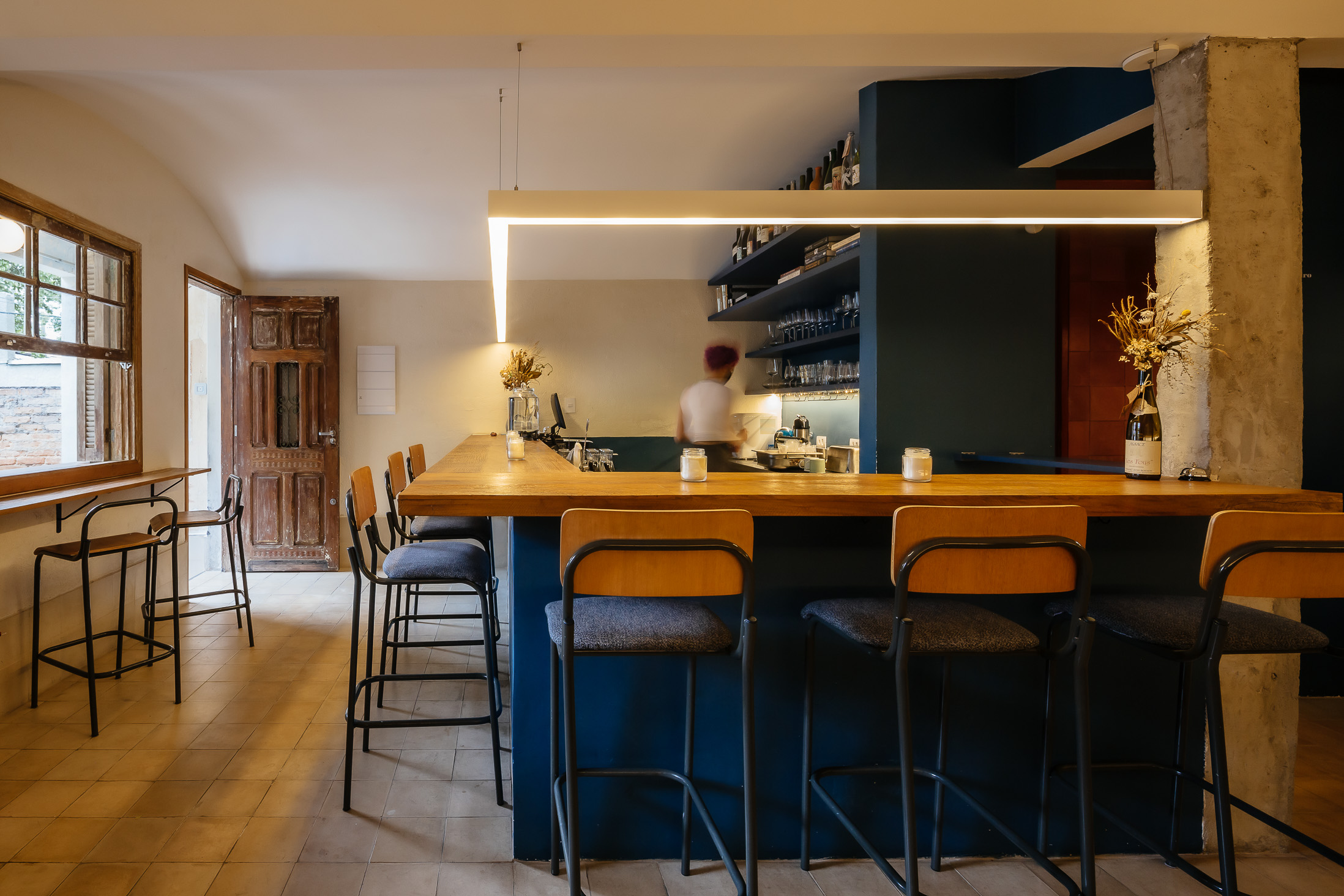 Featured image for “Restaurante Cais, São Paulo, Brazil”