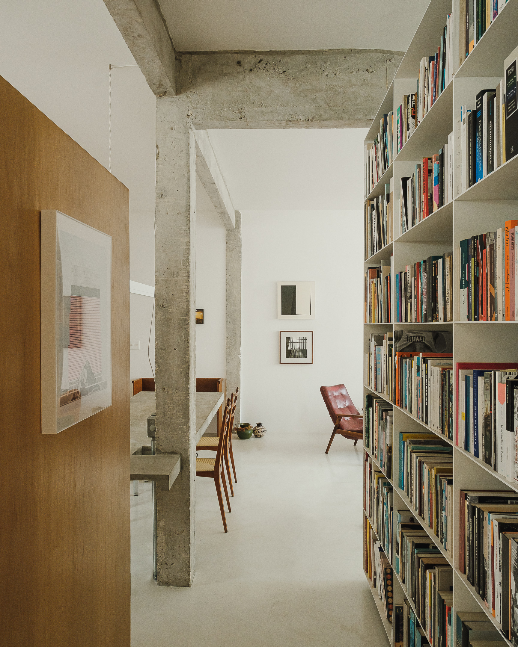 Featured image for “Aureliano Apartment in São Paulo, Brazil”