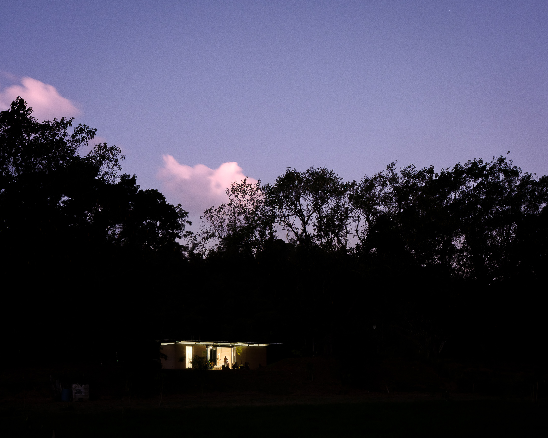 Featured image for “House in Guararema, Brazil”
