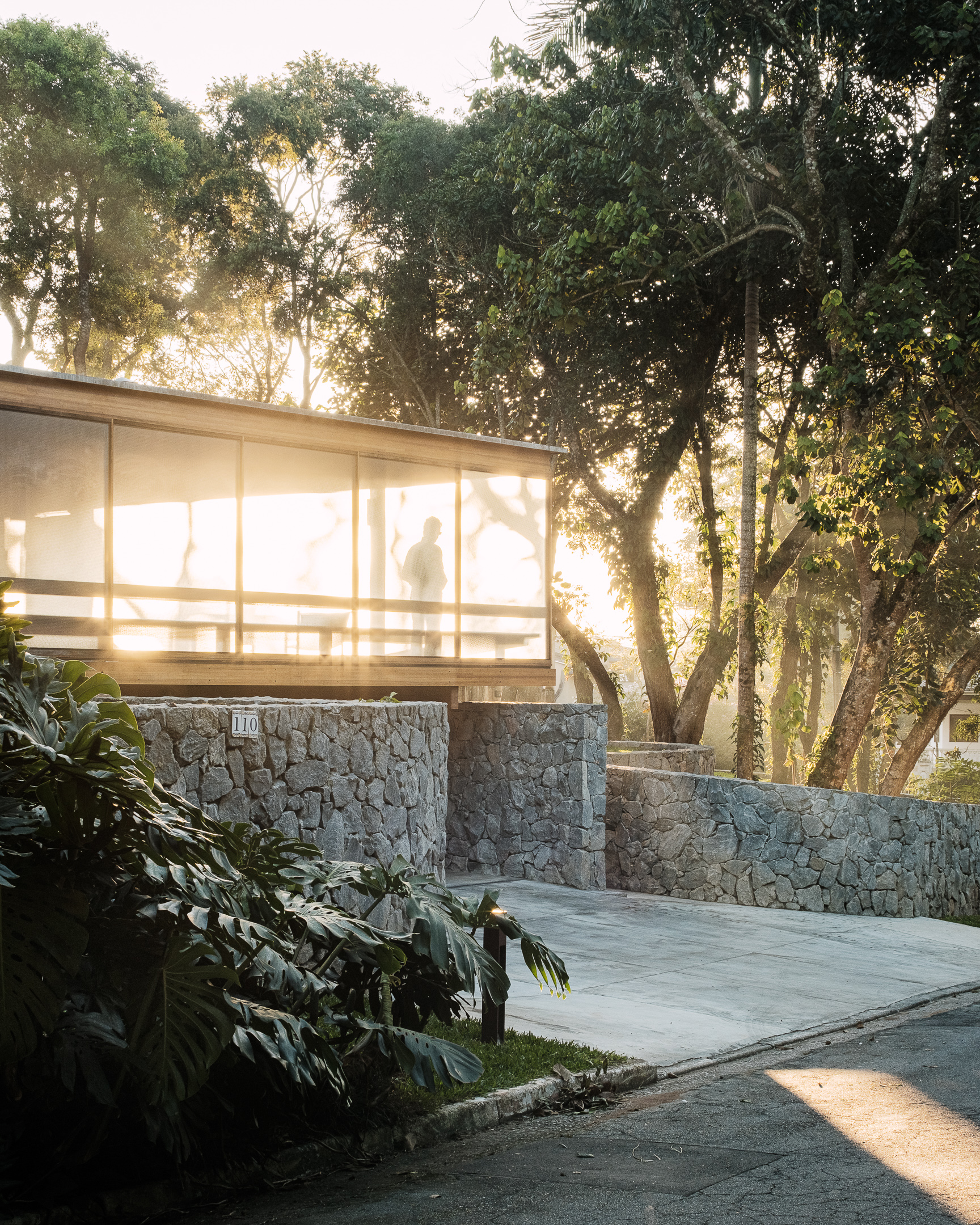Featured image for “House of the Circular Terraces in Cotia, Brazil”