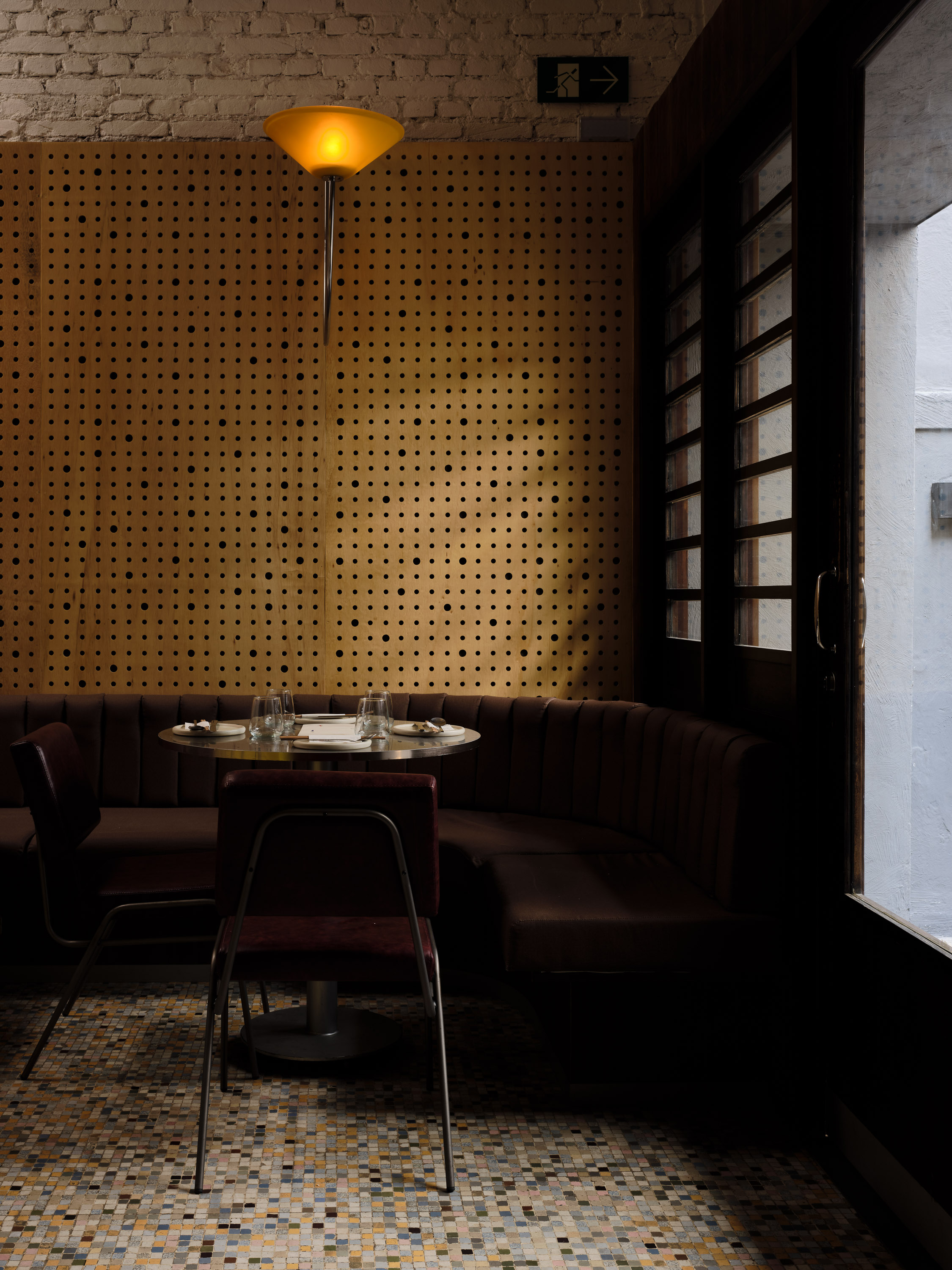 Featured image for “Domo Bar in São Paulo, Brazil”