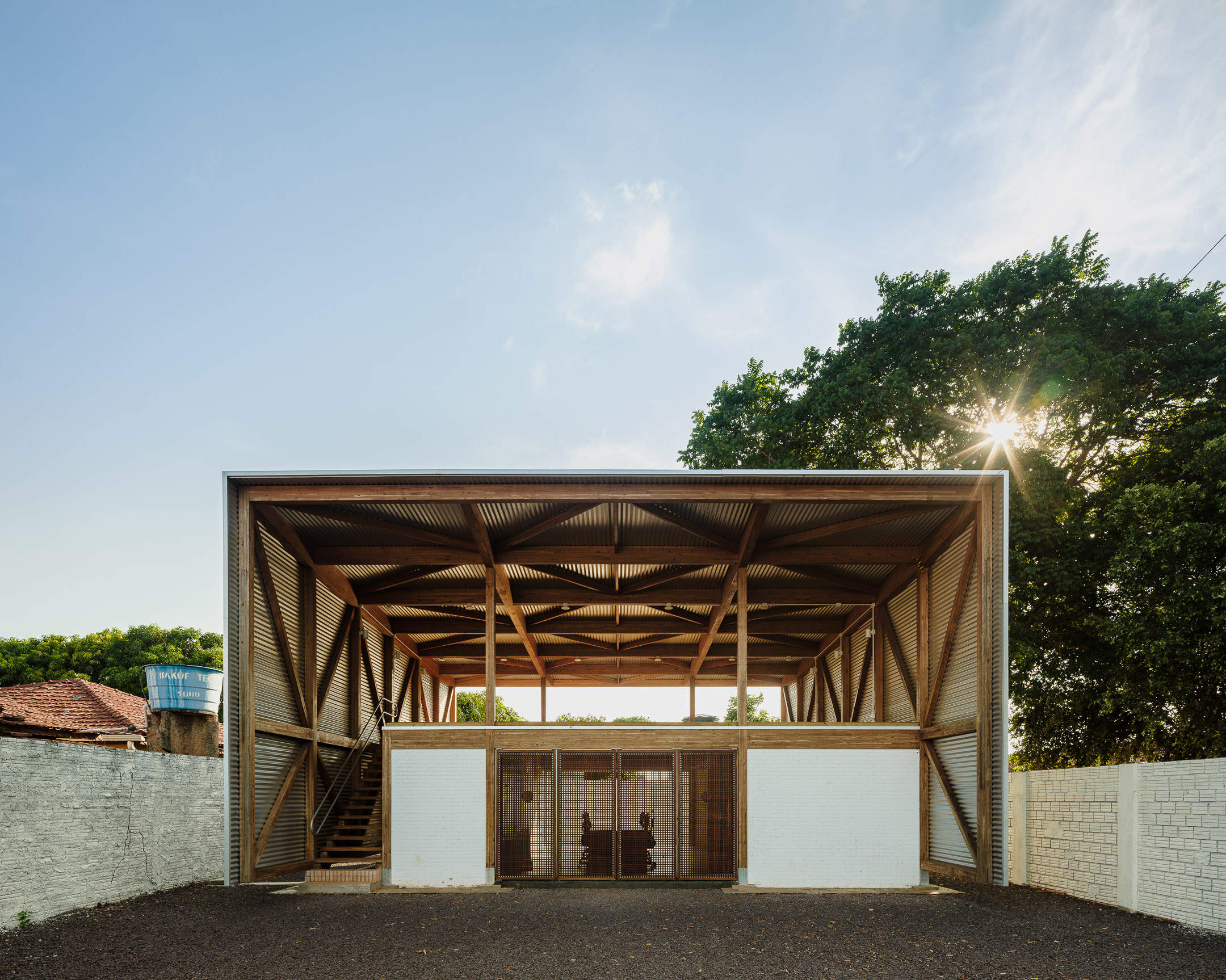 Featured image for “Headquarters of ATIX in Canarana, Brazil”