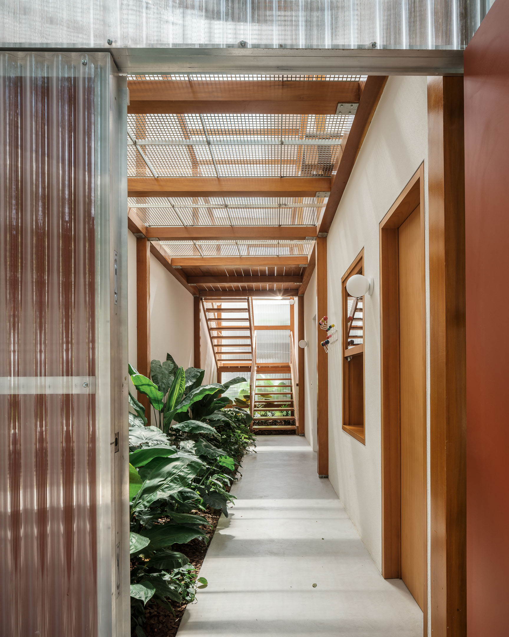 Featured image for “Travessa House in São Paulo, Brazil”