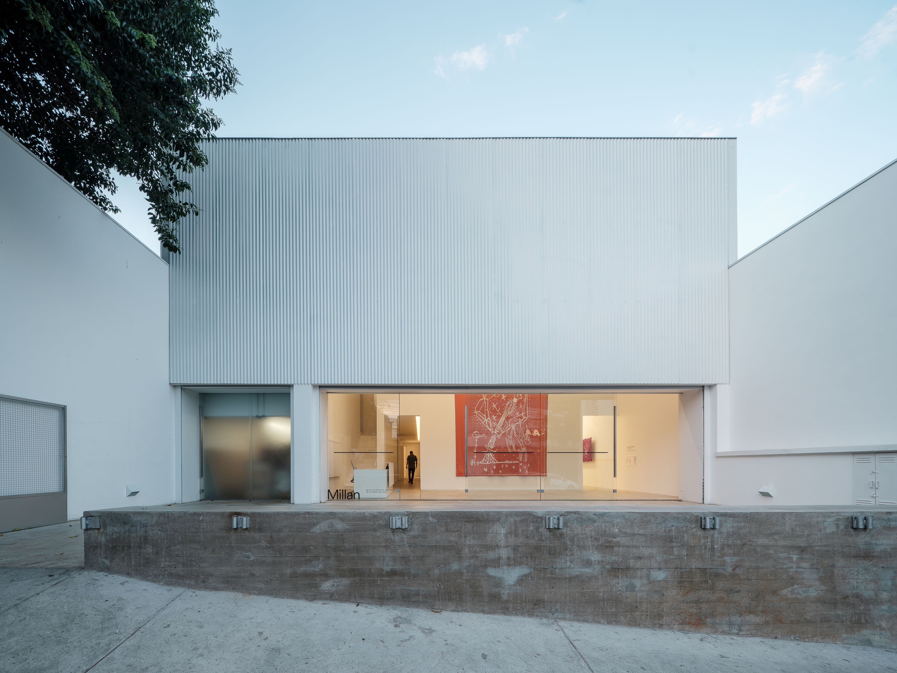 Featured image for “Millan Art Gallery in São Paulo, Brazil”