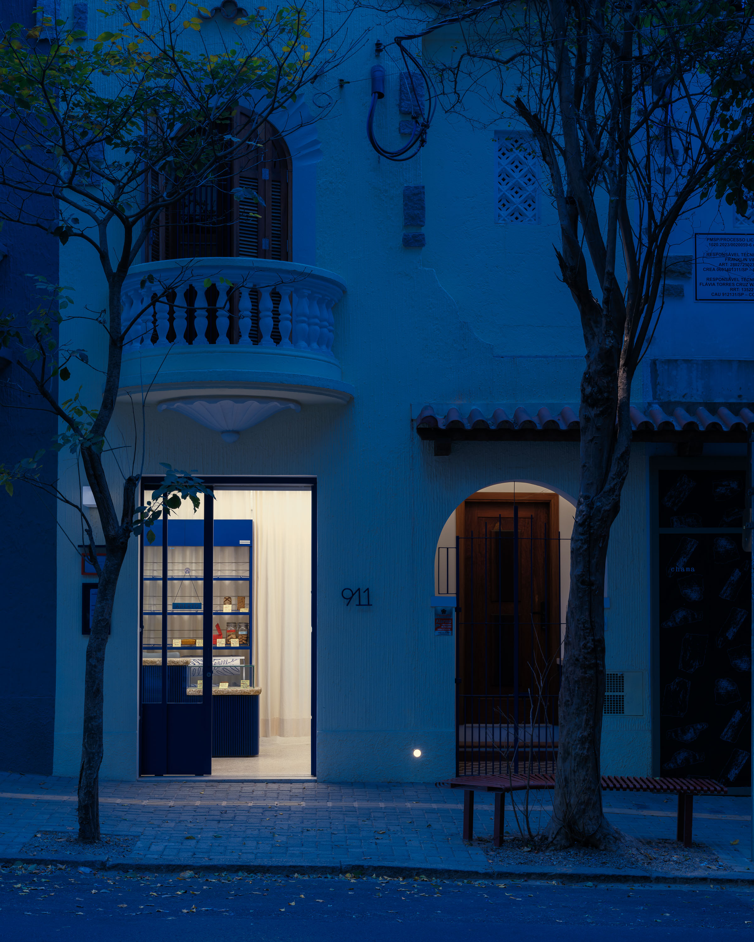 Featured image for “lida Bakery in São Paulo, Brazil”