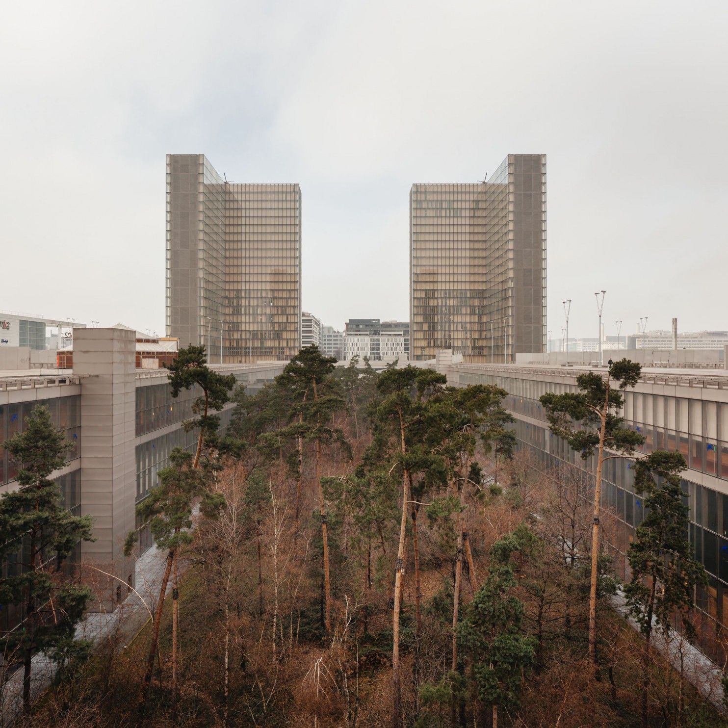 Featured image for “Bibliothèque Nationale de France in Paris”
